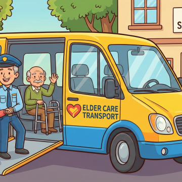 Transportation & Appointment Escort Service