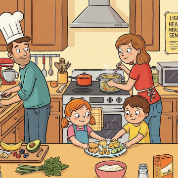 Meal Preparation Service